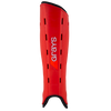 Grays G600 Hockey Shin Guard - Red