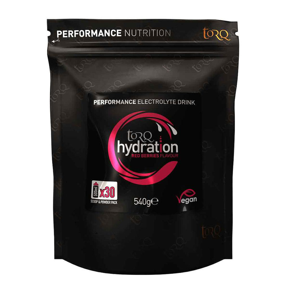 TORQ Hydration Drink 540g Pouch -DS