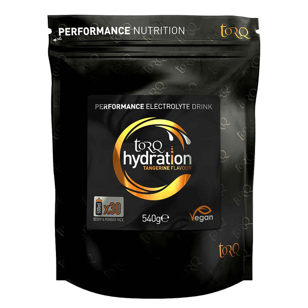 TORQ Hydration Drink 540g Pouch -DS
