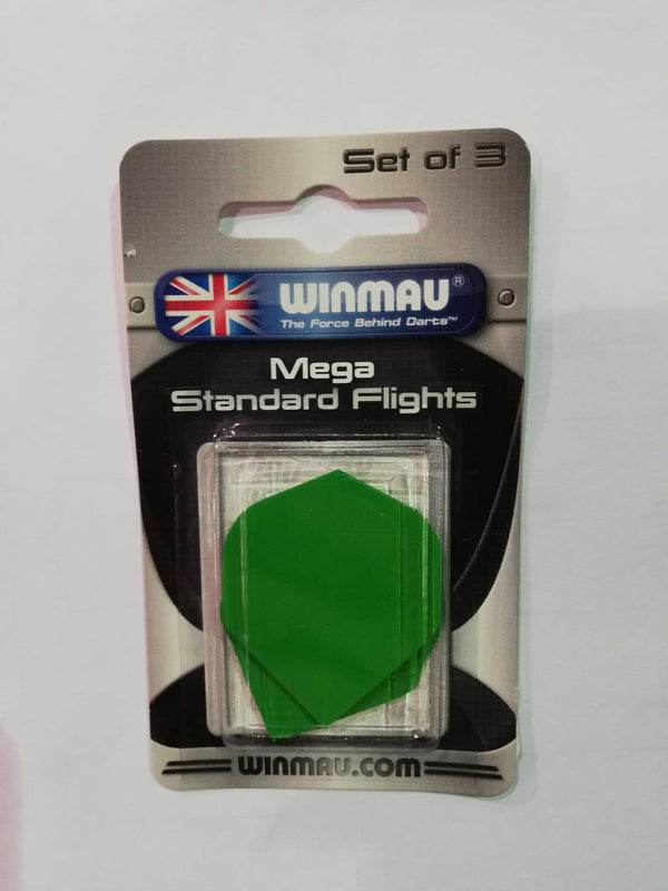 Winmau Mega Standard Flights - Ireland