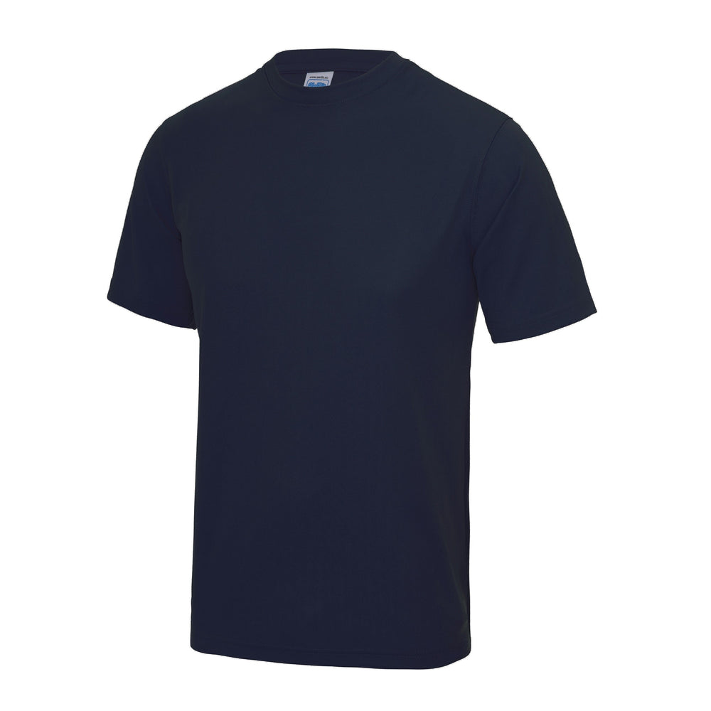 AWD Cool Tee - Adults -  French Navy
