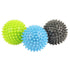 Fitness Mad Spikey Massage Ball (Set of 3) -DS