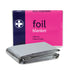 Emergency Foil Blanket 130 x 210cm (Pack of 6) -DS