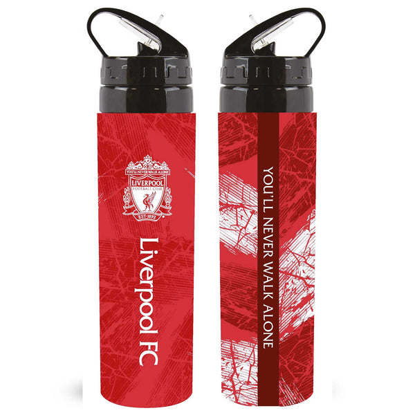 Team Merchandise Aluminium 750ml Bottle -DS