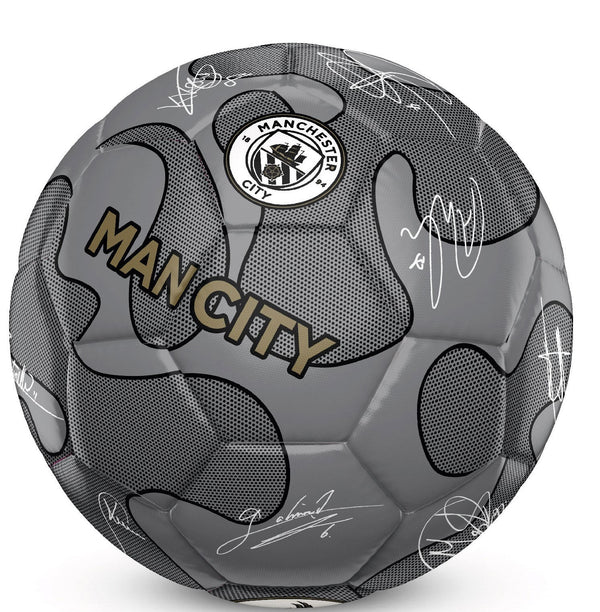 Team Merchandise 32 Panel Camo Signature Football -DS