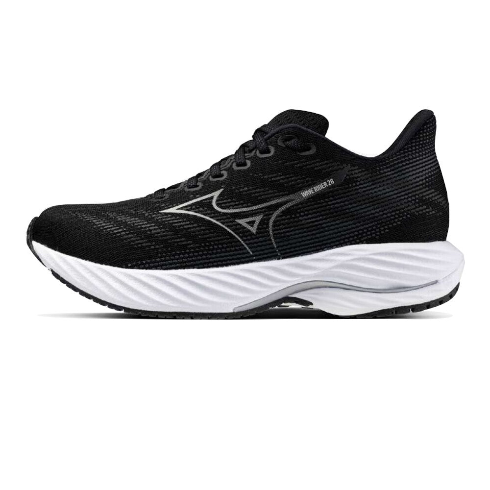 Mizuno Wave Rider 28 - Mens - Black