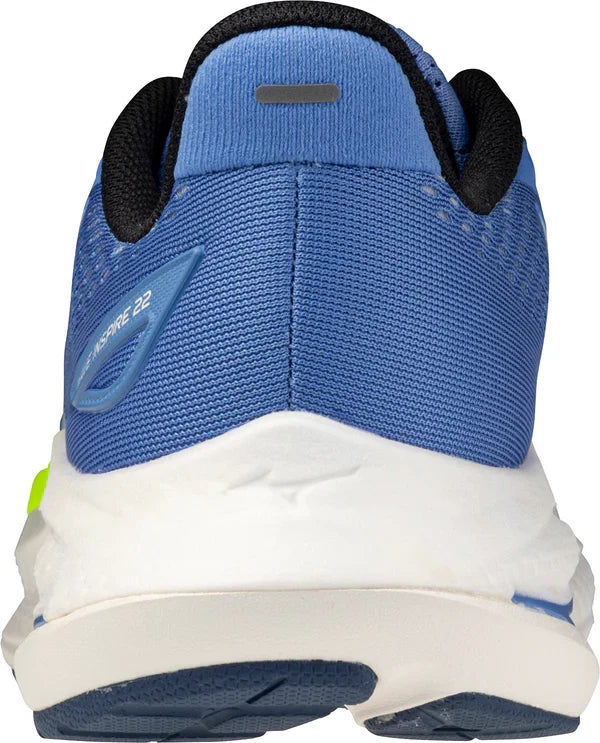 Mizuno Wave Inspire 22 Womens - Blue