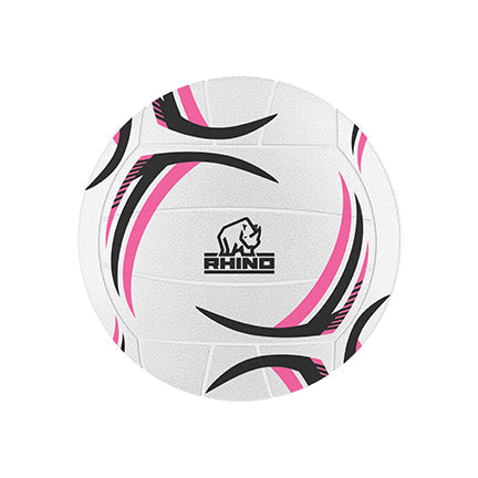 Rhino Thunder Moulded Netball -DS
