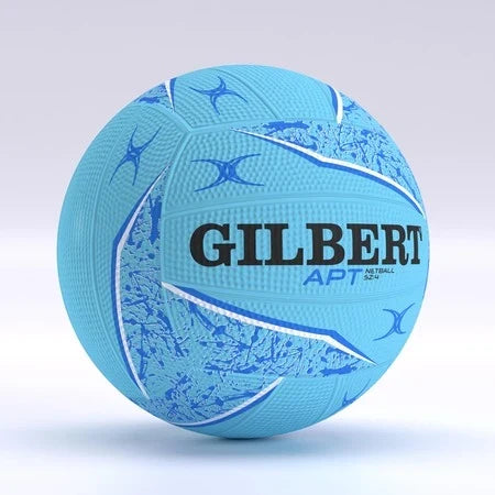 Gilbert ATP Netball - Blue