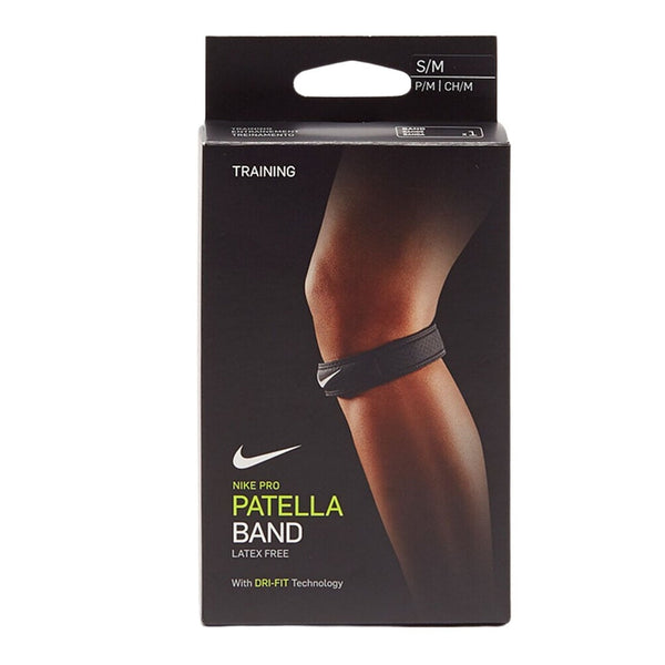 Nike Pro Dri-Fit Patella Band  3.0 - Black