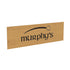 Murphy's POS Header Card -DS