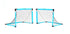 PrecisionPLAY Quick Folding Goals (set of 2) -DS