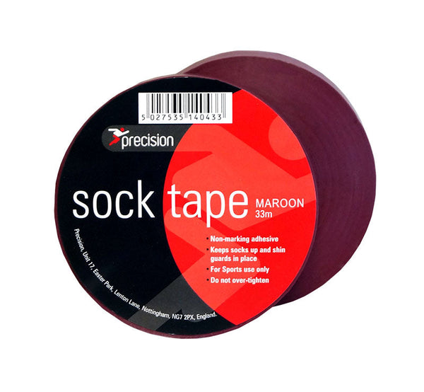 Precision Sock Tape 19mm (Pack of 10) -DS