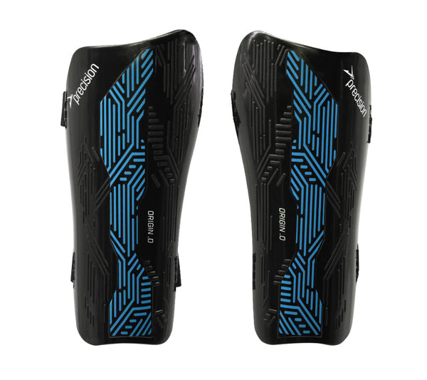 Precision Origin.0 Strap Shin Guards -DS