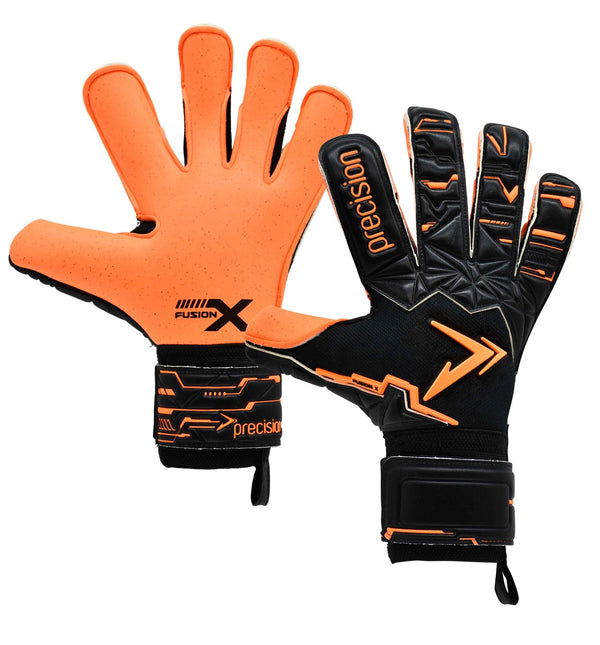 Precision Fusion X Pro Surround Quartz Goalkeeper Gloves -DS