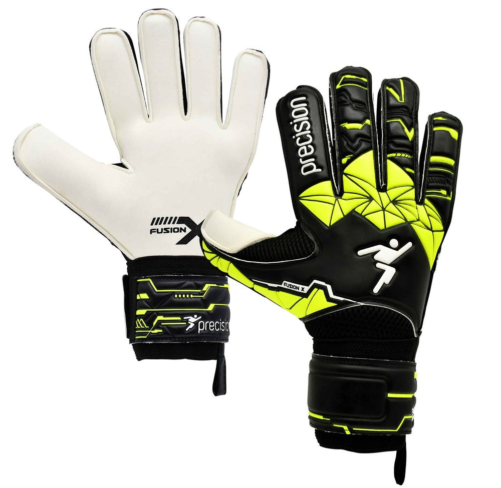 Precision Fusion X Flat Cut Finger protect - Junior