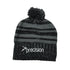 Precision Pom Beanie Hat -DS