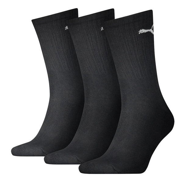 Puma Sports Crew Socks (3 Pairs) -DS
