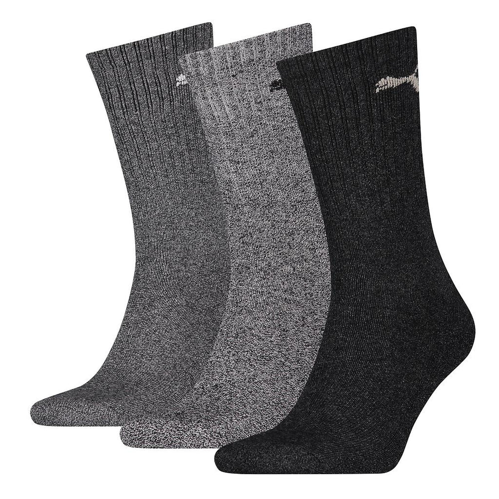 Puma Sports Crew Socks (3 Pairs) -DS