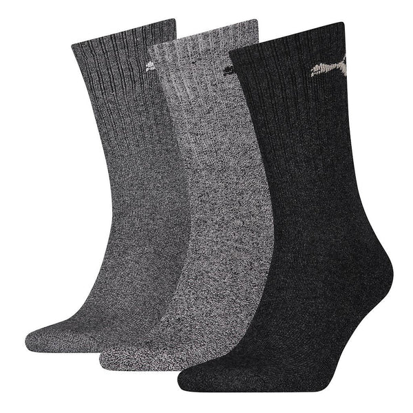 Puma Sports Crew Socks (3 Pairs) -DS