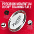 Precision Momentum Rugby Training Ball