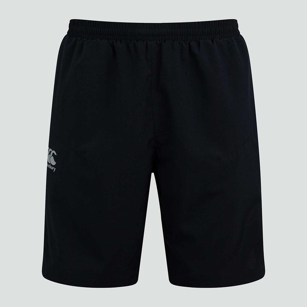 Canterbury Woven Gym Short - Black -DS