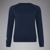 Canterbury Club Crew Sweatshirt - Navy - Womans