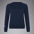 Canterbury Club Crew Sweatshirt - Navy - Womans