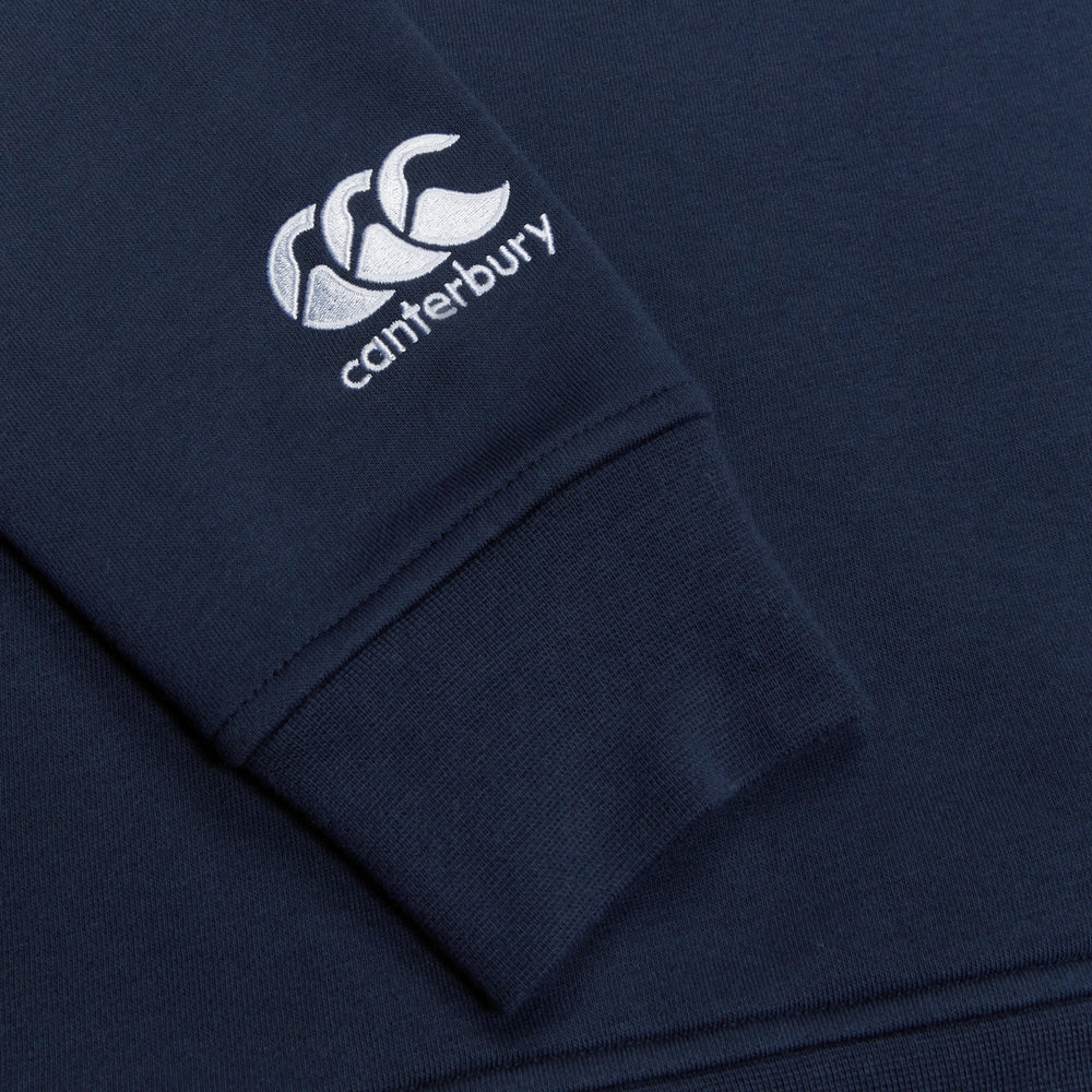 Canterbury Club Crew Sweatshirt - Navy - Womans