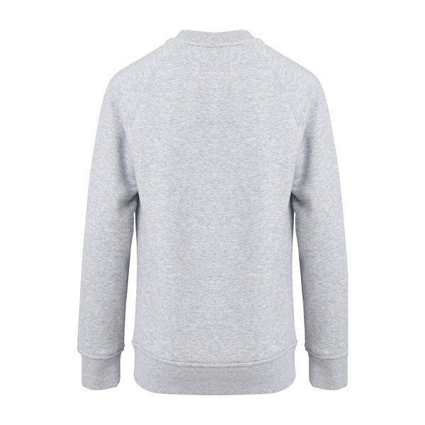 Canterbury  Club Crew Sweatshirt - Juniors - Grey Marl
