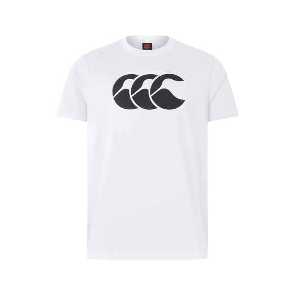 Canterbury Logo T-Shirt -DS