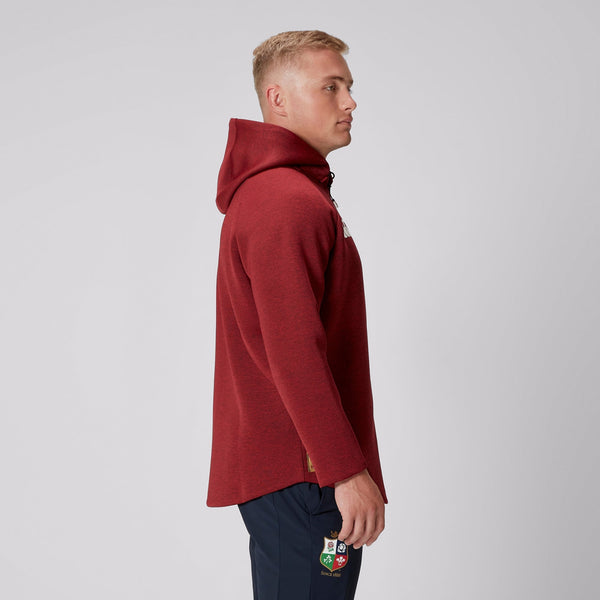 British & Irish Lions - Everest Hoody - Adults - Red