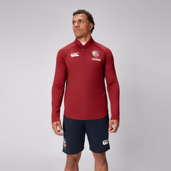 British & Irish Lions -Everest 1st Layer Top - Red