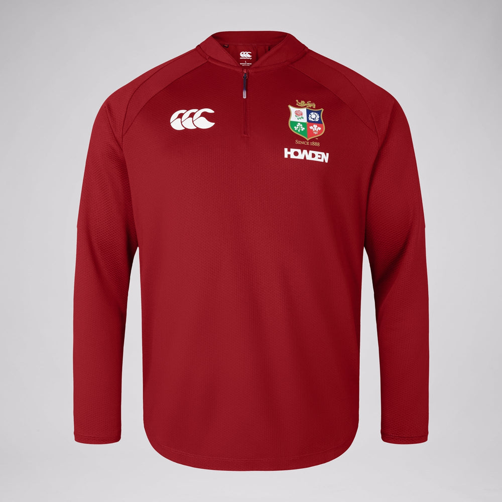 British & Irish Lions -Everest 1st Layer Top - Red