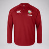 British & Irish Lions -Everest 1st Layer Top - Red