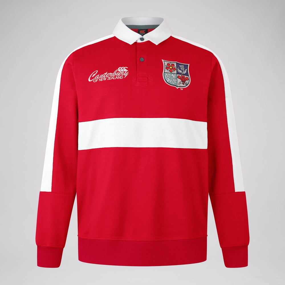 British & Irish Lions Heritage OS Jersey
