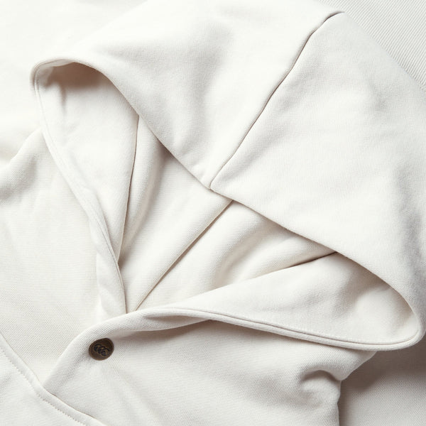 Canterbury BIL Outback Fleece Hoody - White