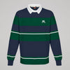 Canterbury Multi Stripe Rugby Jersey  - Adults - Navy