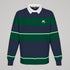 Canterbury Multi Stripe Rugby Jersey  - Adults - Navy