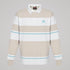 Canterbury Multi Stripe Rugby Jersey - Adults - Taupe