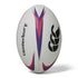 Canterbury Mentre Rugby Ball- White/Purple -DS