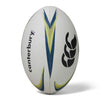 Canterbury Mentre Rugby Ball - White/Lime -DS