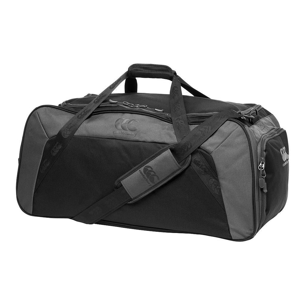 Canterbury Classic Holdall Bag Black-DS