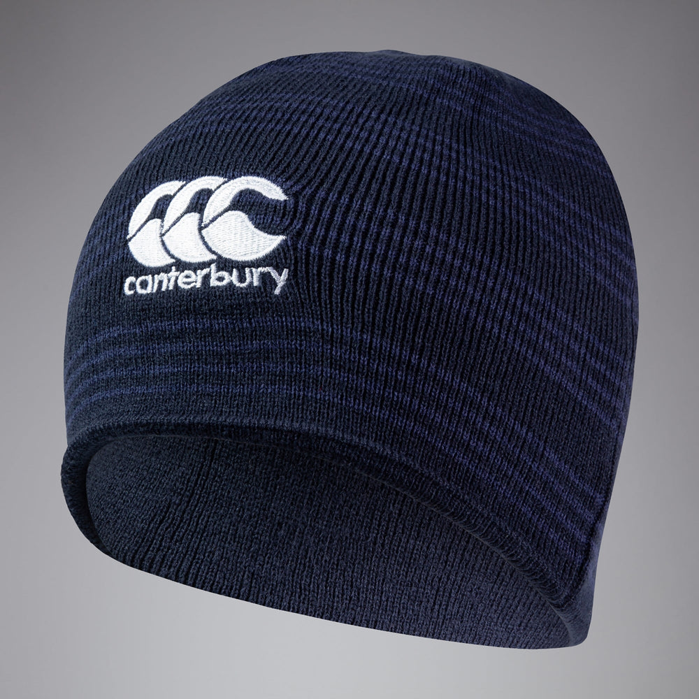 Canterbury  Beanie - Adults - Navy