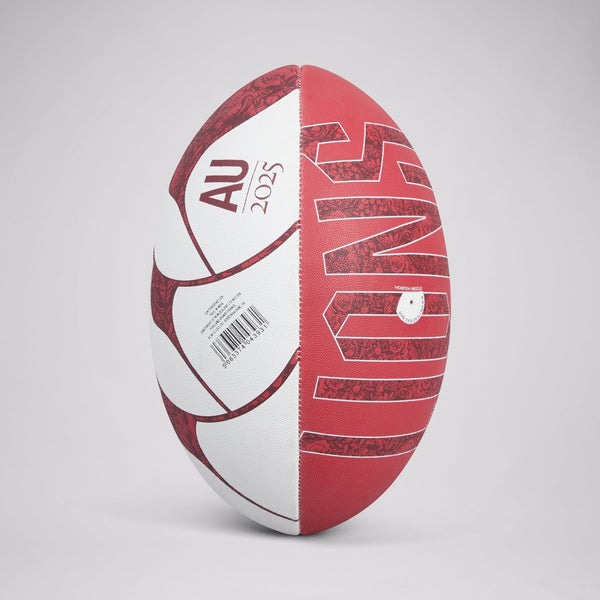 British & Irish Lions - Thrillseeker Supporters Ball - Red