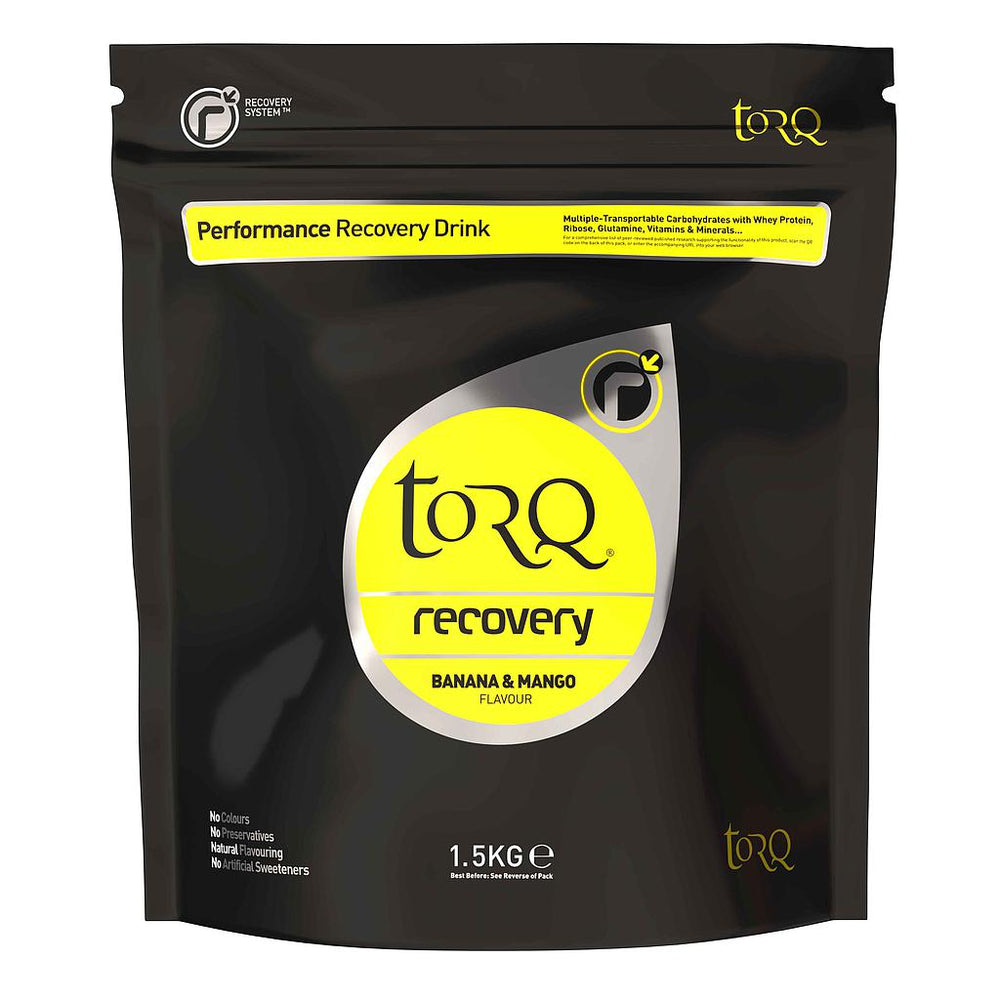 TORQ Recovery Drink 1.5kg Pouch -DS