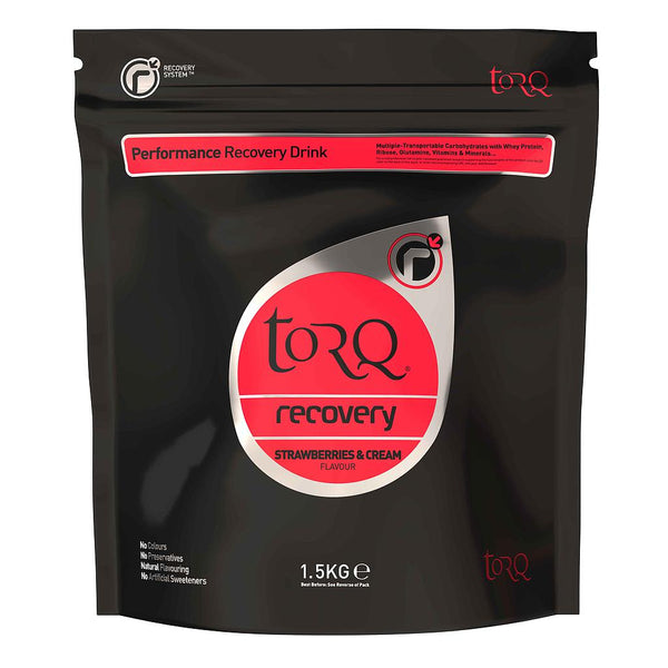 TORQ Recovery Drink 1.5kg Pouch -DS