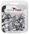 Set Rugby Union Studs 18mm (Single)-DS