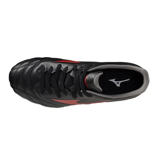 Mizuno Waitang II CL - Black/Morelia 40th Red - Mens