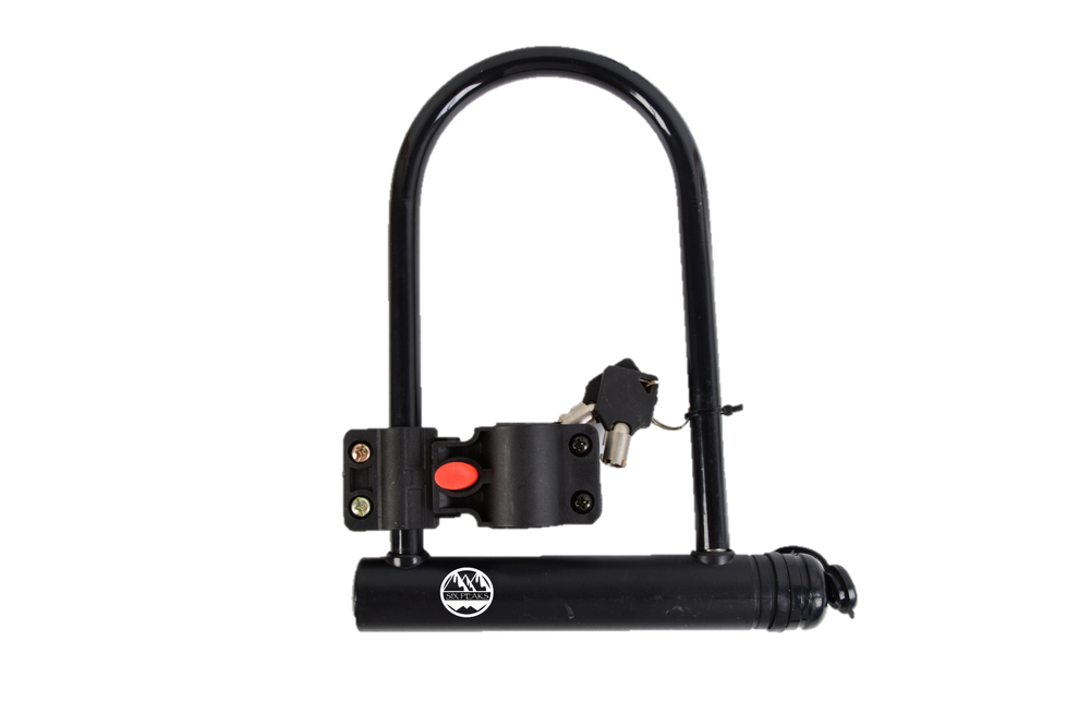 Peaks Cycling D-Lock-DS